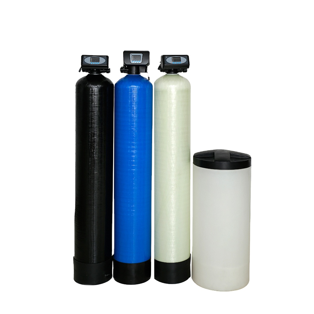 Water Softener Plant - Image 3