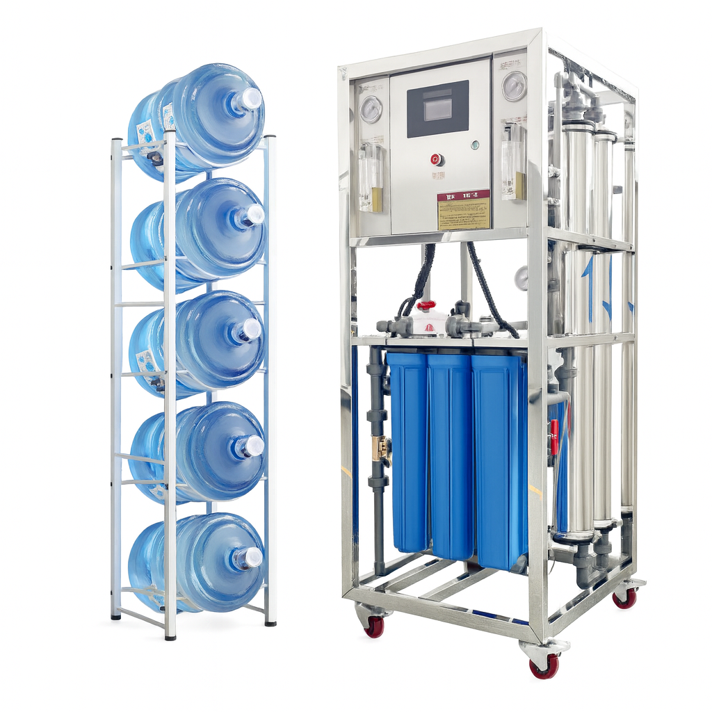 Domestic, Commercial Water Purifier