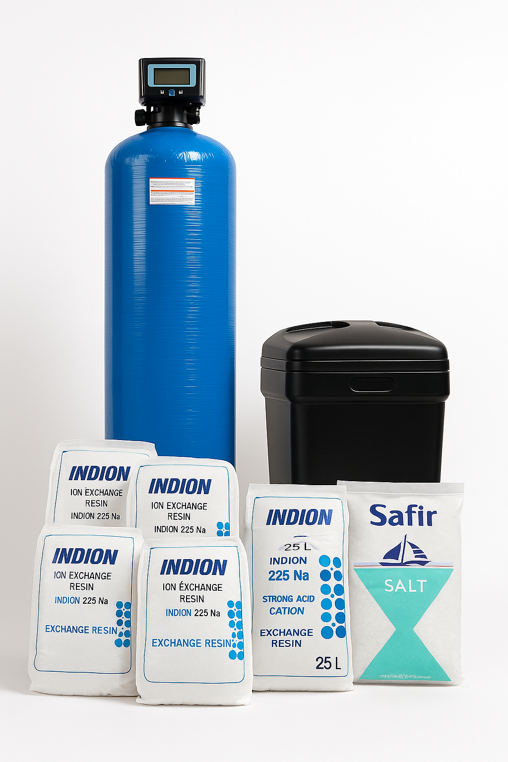 Water Softener Plant - Image 2