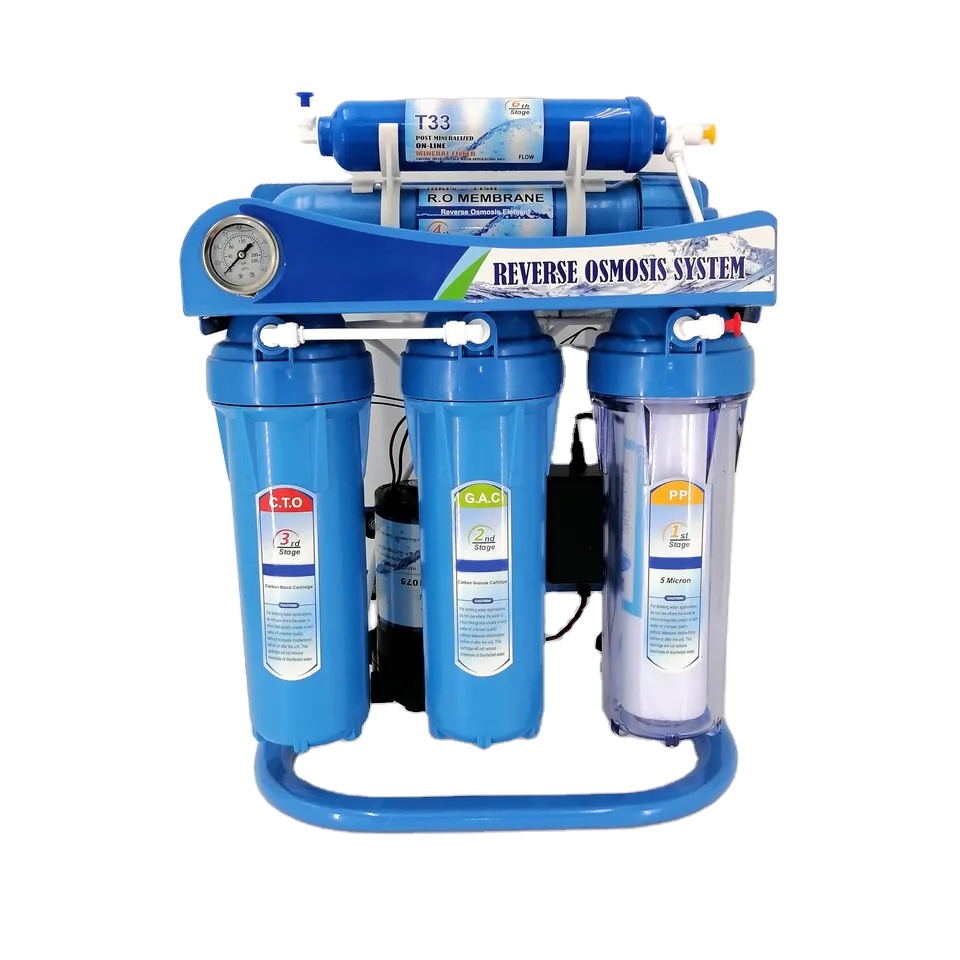 Under Sink Water Purifier