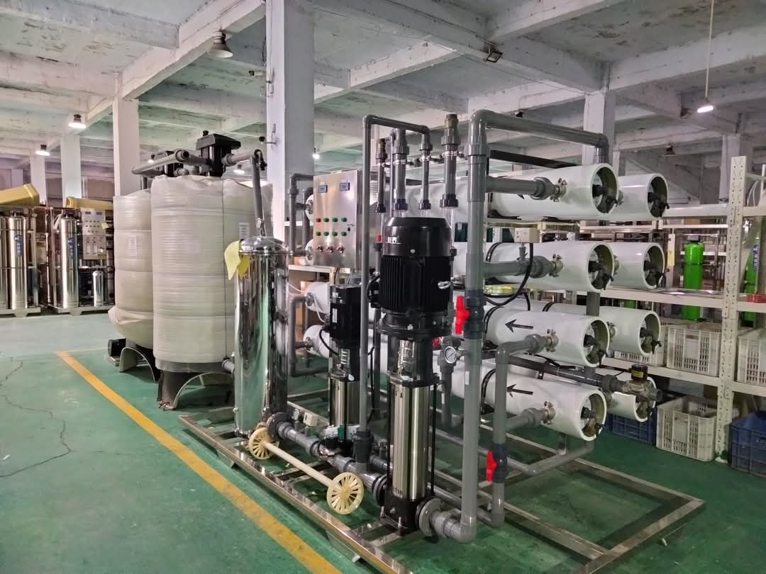 International-Standard Water Treatment Solutions for Africa’s GrowingWater Needs