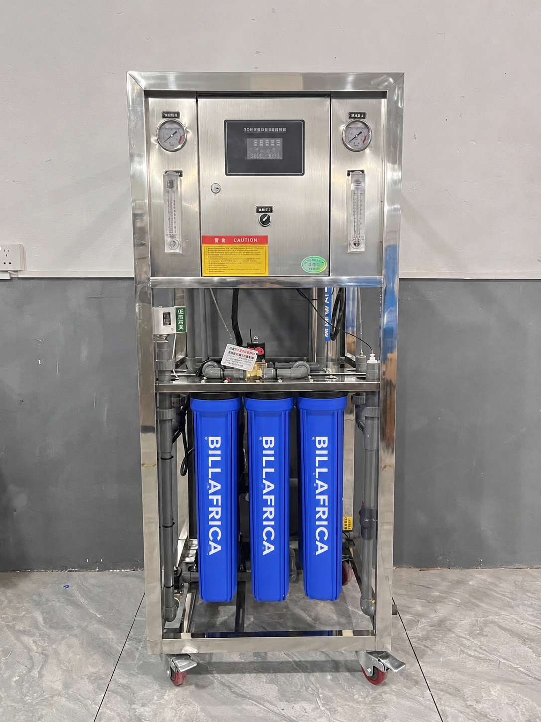 Why Thousands Across East Africa Are Turning to BILLAFRICA for Salty Water Treatment, Borehole Purification & Water Business Success