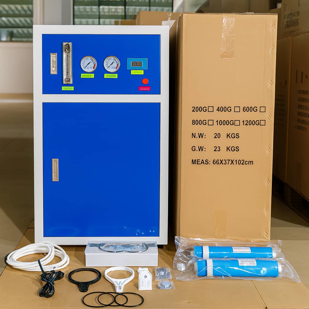 School Water-Treatment Solutions