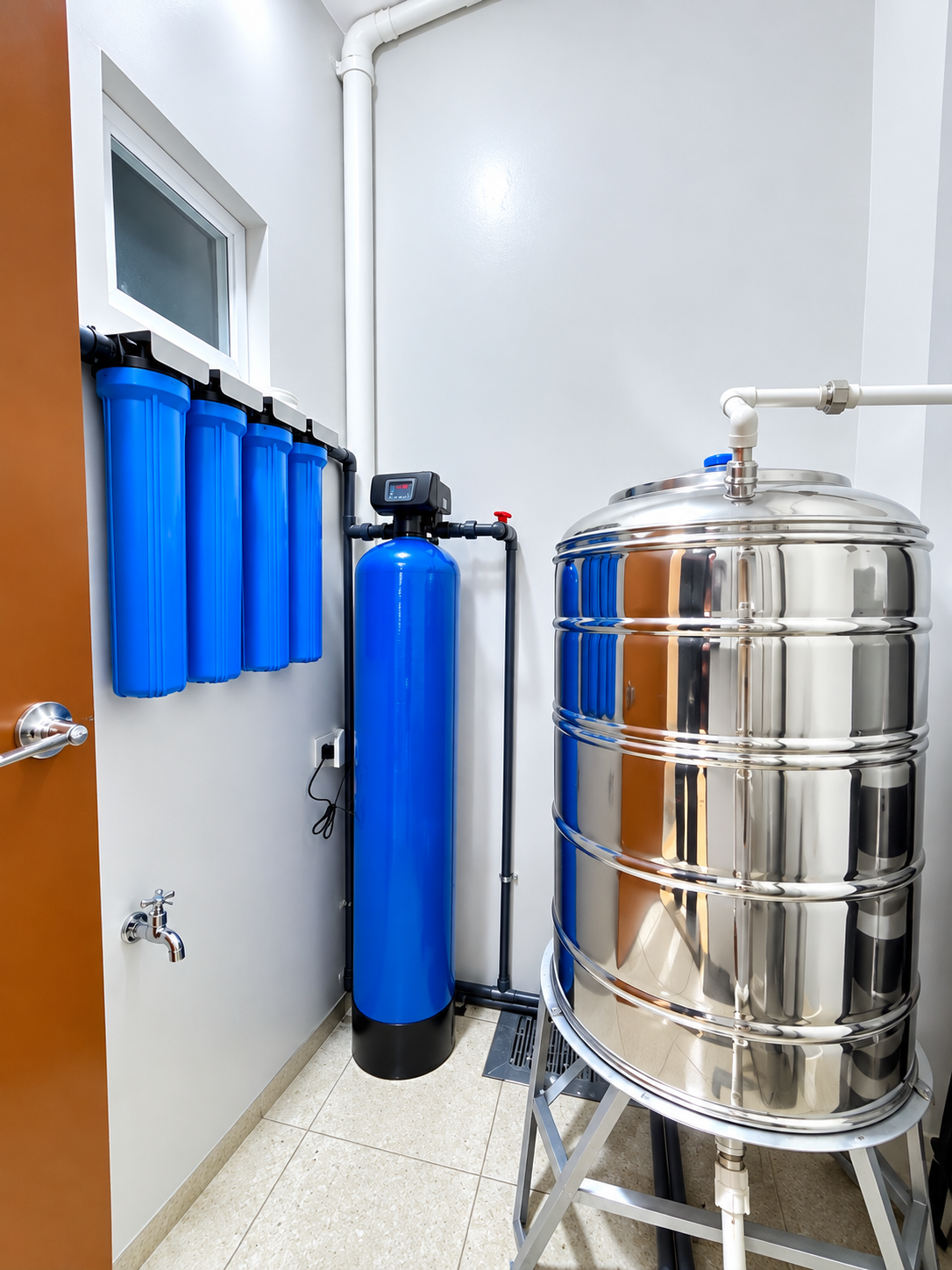 Zanzibar Water Treatment Solutions Engineered for Precision