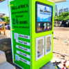 Water Vending Machine